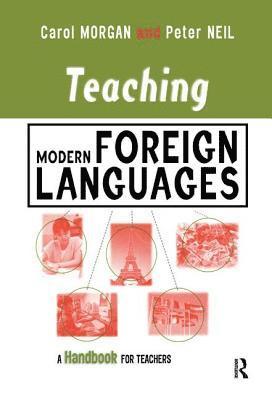 Teaching Modern Foreign Languages 1