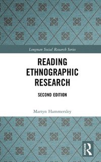 bokomslag Reading Ethnographic Research