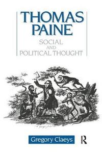 bokomslag Thomas Paine