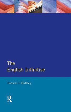 bokomslag English Infinitive, The