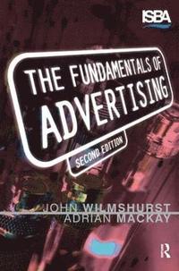 bokomslag Fundamentals of Advertising