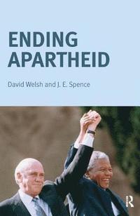 bokomslag Ending Apartheid
