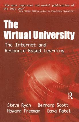 The Virtual University 1