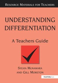 bokomslag Understanding Differentiation
