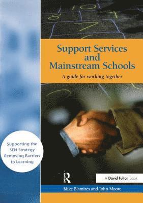 bokomslag Support Services and Mainstream Schools