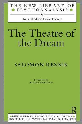 Salomon Resnik - Theatre of the Dream, Inbunden