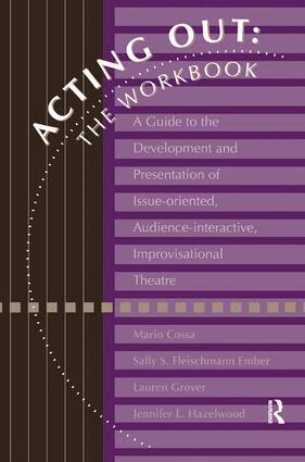 Mario Cossa, Sally Ember, Lauren Glass, Jennifer Russell - Acting Out: The Workbook, Inbunden