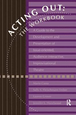 Acting Out: The Workbook 1