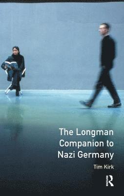 The Longman Companion to Nazi Germany 1