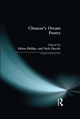 bokomslag Chaucer's Dream Poetry