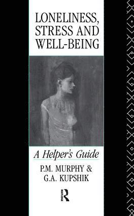 bokomslag Loneliness, Stress and Well-Being