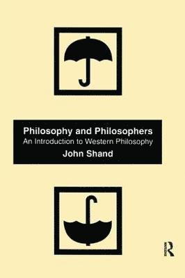 bokomslag Philosophy and Philosophers