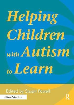 Helping Children with Autism to Learn 1