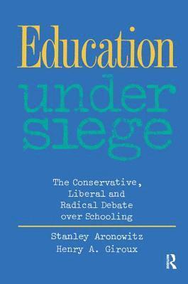 Education Under Siege 1