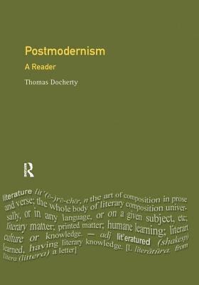 Thomas Docherty - Postmodernism, Inbunden