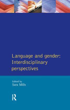 Sara Mills - Language and Gender, Inbunden