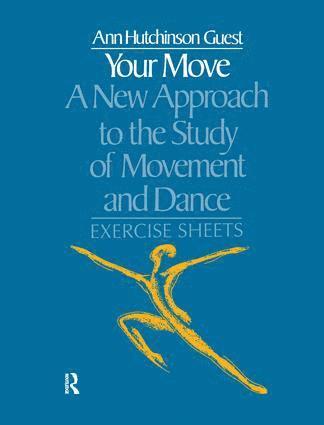 bokomslag Your Move: A New Approach to the Study of Movement and Dance