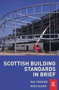 bokomslag Scottish Building Standards in Brief
