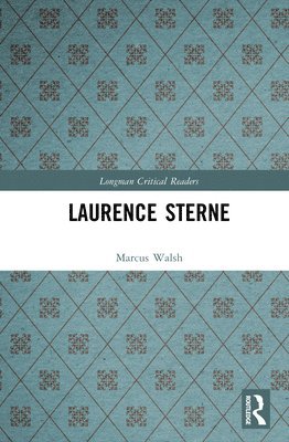 bokomslag Laurence Sterne