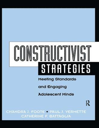 bokomslag Constructivist Strategies