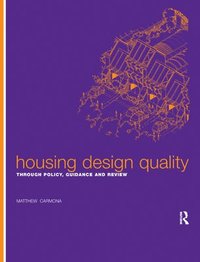bokomslag Housing Design Quality
