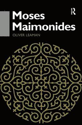 Moses Maimonides 1