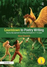 bokomslag Countdown to Poetry Writing
