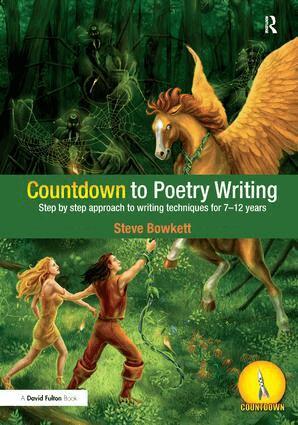 Steve Bowkett - Countdown to Poetry Writing, Inbunden