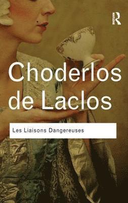 bokomslag Les Liaisons Dangereuses