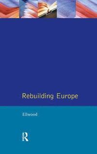 bokomslag Rebuilding Europe