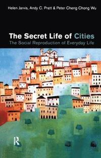 bokomslag The Secret Life of Cities