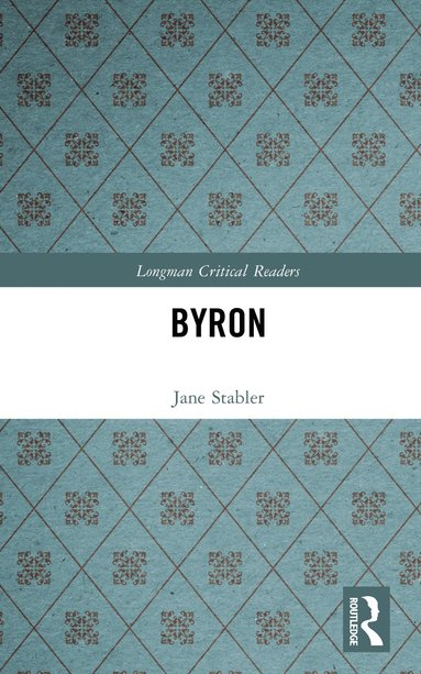 bokomslag Byron