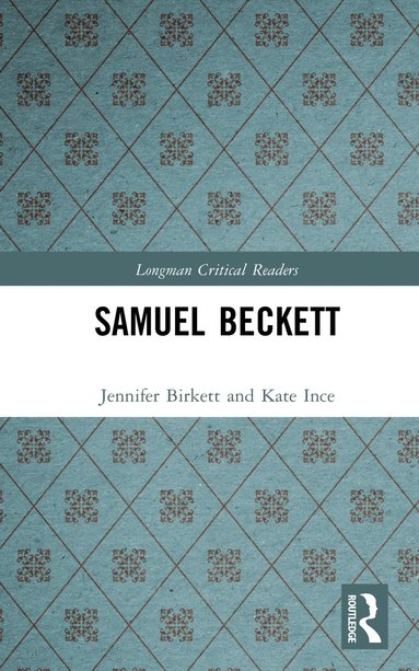 bokomslag Samuel Beckett