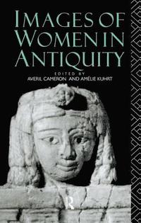 bokomslag Images of Women in Antiquity