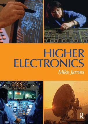 Mike James - Higher Electronics, Inbunden