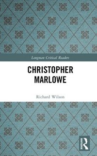 bokomslag Christopher Marlowe