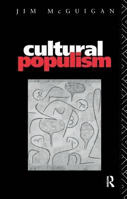 Cultural Populism 1