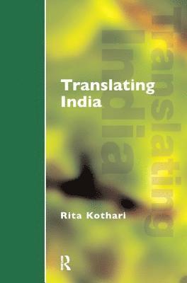 Translating India 1