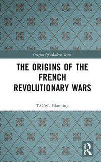 bokomslag Origins of the French Revolutionary Wars