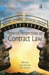 bokomslag Feminist Perspectives on Contract Law