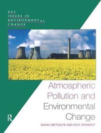 bokomslag Atmospheric Pollution and Environmental Change