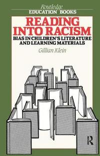 bokomslag Reading into Racism