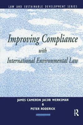 bokomslag Improving Compliance with International Environmental Law