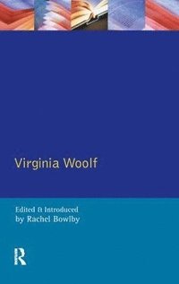 bokomslag Virginia Woolf