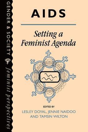 AIDS: Setting A Feminist Agenda 1