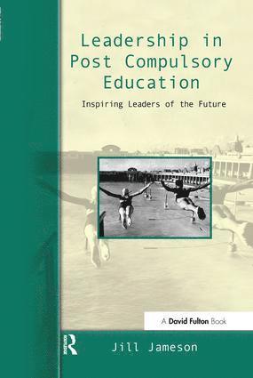 bokomslag Leadership in Post-Compulsory Education