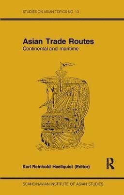 Asian Trade Routes 1