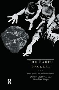 bokomslag Earth Brokers