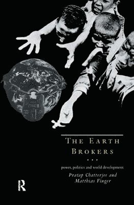 bokomslag Earth Brokers