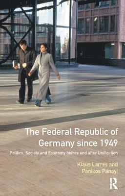 Federal Republic of Germany since 1949 1